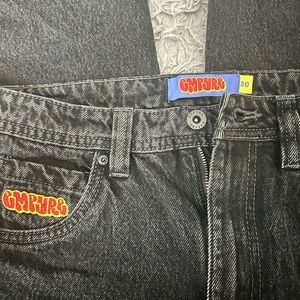 Empyre Black Men's Jeans